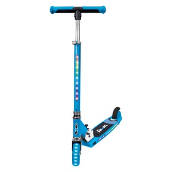 Shoko Παιδικό Πατίνι Flex Pro Με 2 Ρόδες Σε Μπλε Χρώμα Για 5+ Χρονών