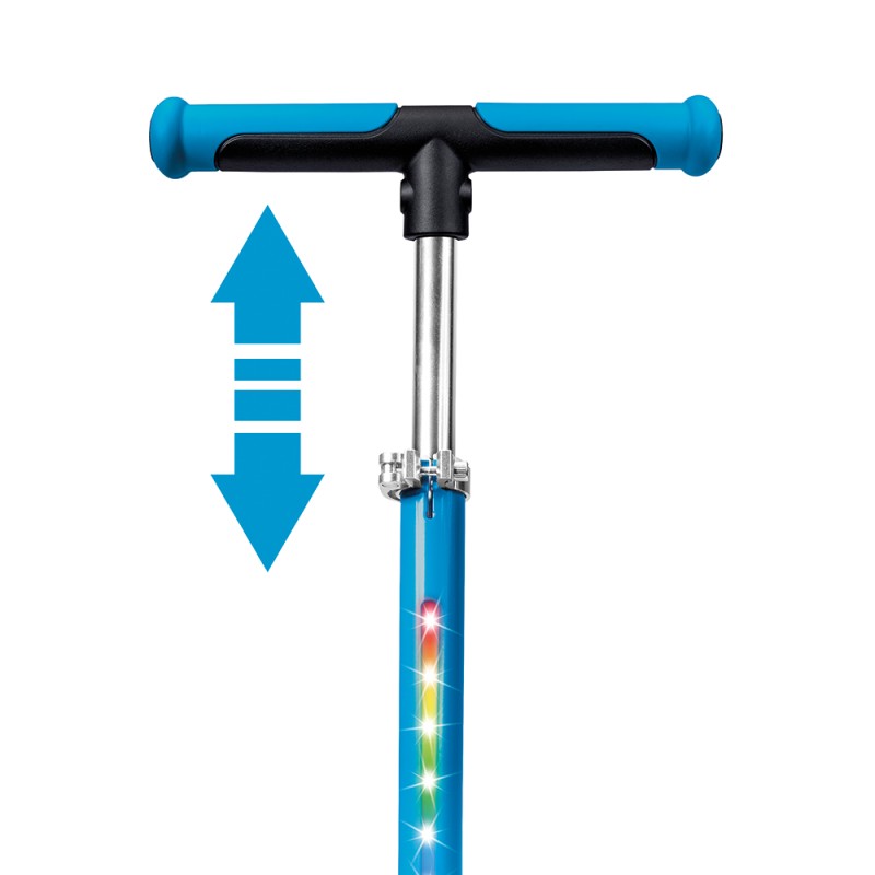 Shoko Παιδικό Πατίνι Flex Pro Με 2 Ρόδες Σε Μπλε Χρώμα Για 5+ Χρονών