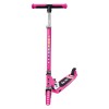 Shoko Παιδικό Πατίνι Flex Pro Με 2 Ρόδες Σε Φούξια Χρώμα Για 5+ Χρονών