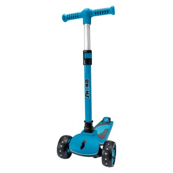 Shoko Παιδικό Πατίνι X-Speed Με 3 Ρόδες Σε Μπλε Χρώμα Για 4+ Χρονών