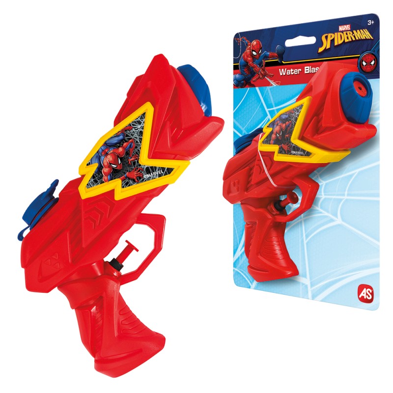 AS Νεροπίστολο Marvel Spiderman Για 3+ Χρονών