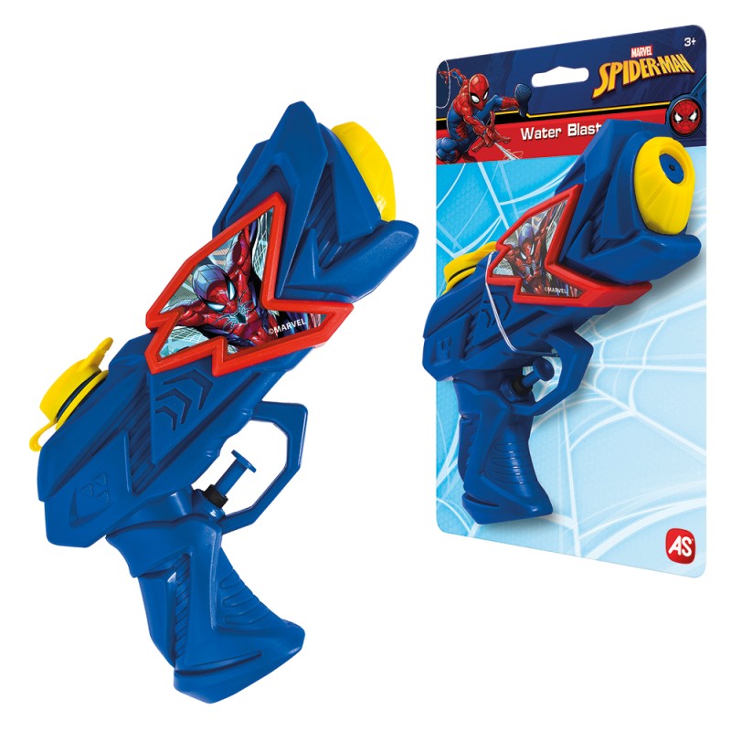 AS Νεροπίστολο Marvel Spiderman Για 3+ Χρονών