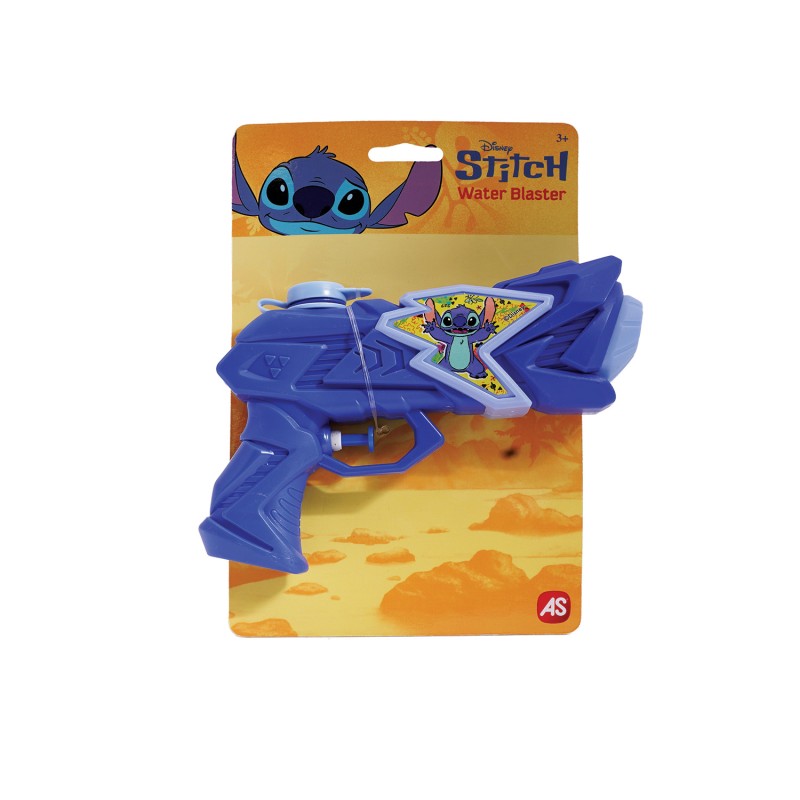 AS Νεροπίστολο Stitch Για 3+ Ετών