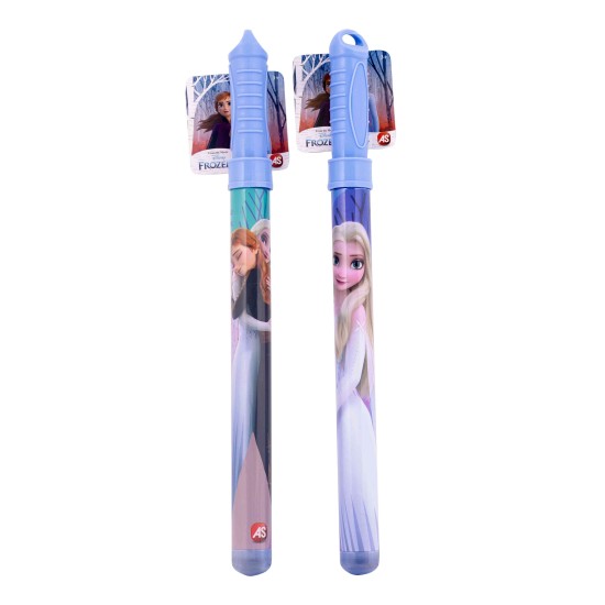 AS Ραβδί Για Σαπουνόφουσκες Disney Frozen 2 Για 3+ Χρονών AS Ραβδί Για Σαπουνόφουσκες Disney Frozen 2 Για 3+ Χρονών