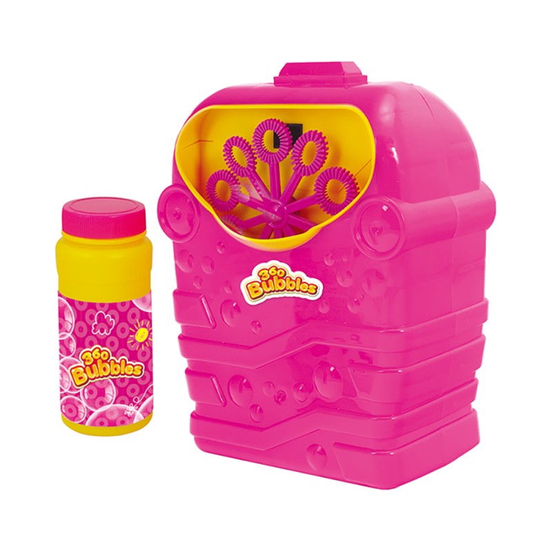 AS Μηχανή Για Σαπουνόφουσκες 360 Bubbles Για 3+ Χρονών