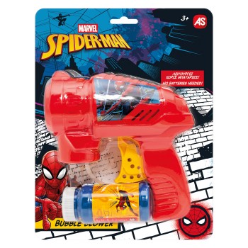 AS Όπλο μπουρμπουλήθρες Spider-Man Για 3+ Ετών