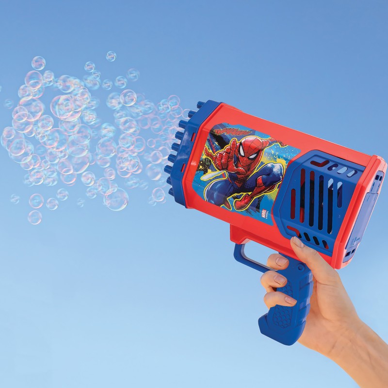 AS Giga Όπλο Μπουρμπουλήθρες Spider-Man Για 3+ Ετών