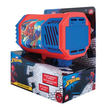 AS Giga Όπλο Μπουρμπουλήθρες Spider-Man Για 3+ Ετών