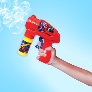 AS Παιδικό Όπλο Μπουρμπουλήθρες Marvel Spiderman Για 3+ Χρονών