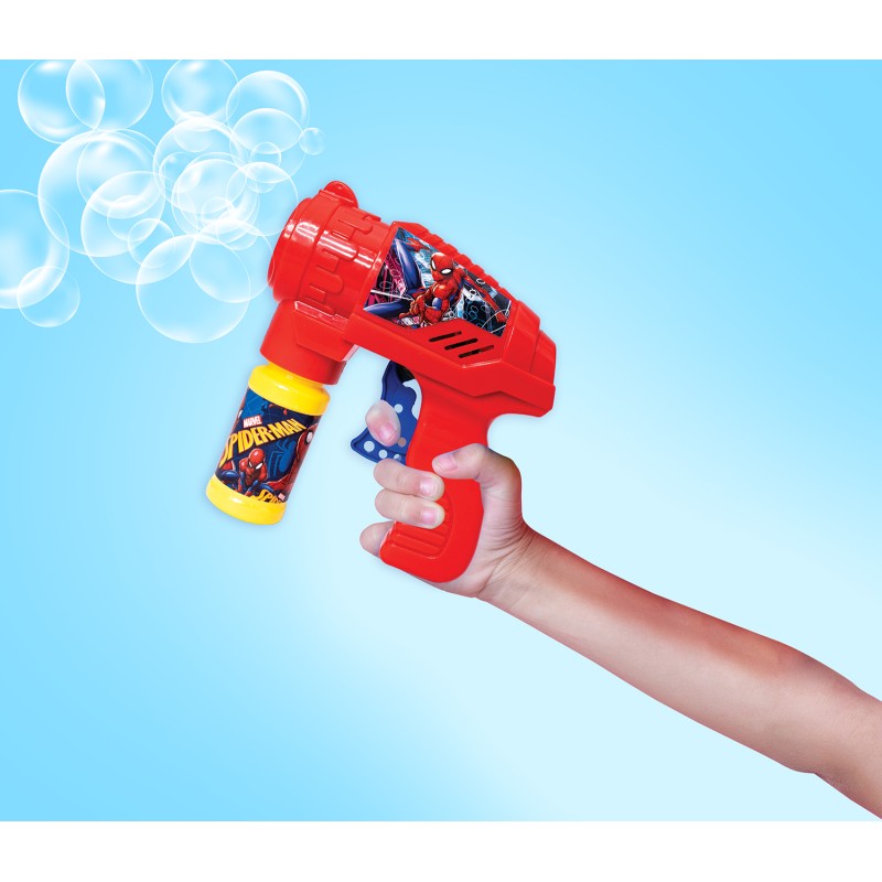AS Παιδικό Όπλο Μπουρμπουλήθρες Marvel Spiderman Για 3+ Χρονών