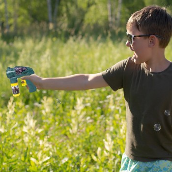 AS Παιδικό Όπλο Μπουρμπουλήθρες Jurassic World Για 3+ Χρονών