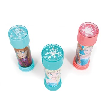 AS 3 Μπουκαλάκια Σαπουνόφουσκες Disney Frozen Για 3+ Χρονών