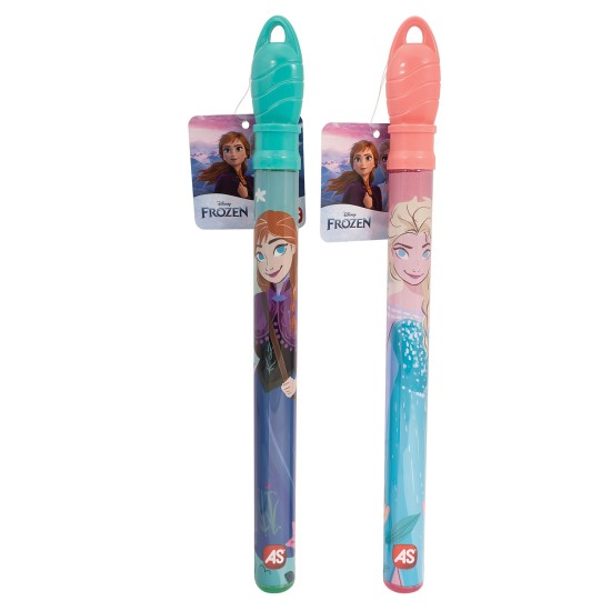 AS Ραβδί Για Σαπουνόφουσκες Disney Frozen Για 3+ Χρονών AS Ραβδί Για Σαπουνόφουσκες Disney Frozen Για 3+ Χρονών