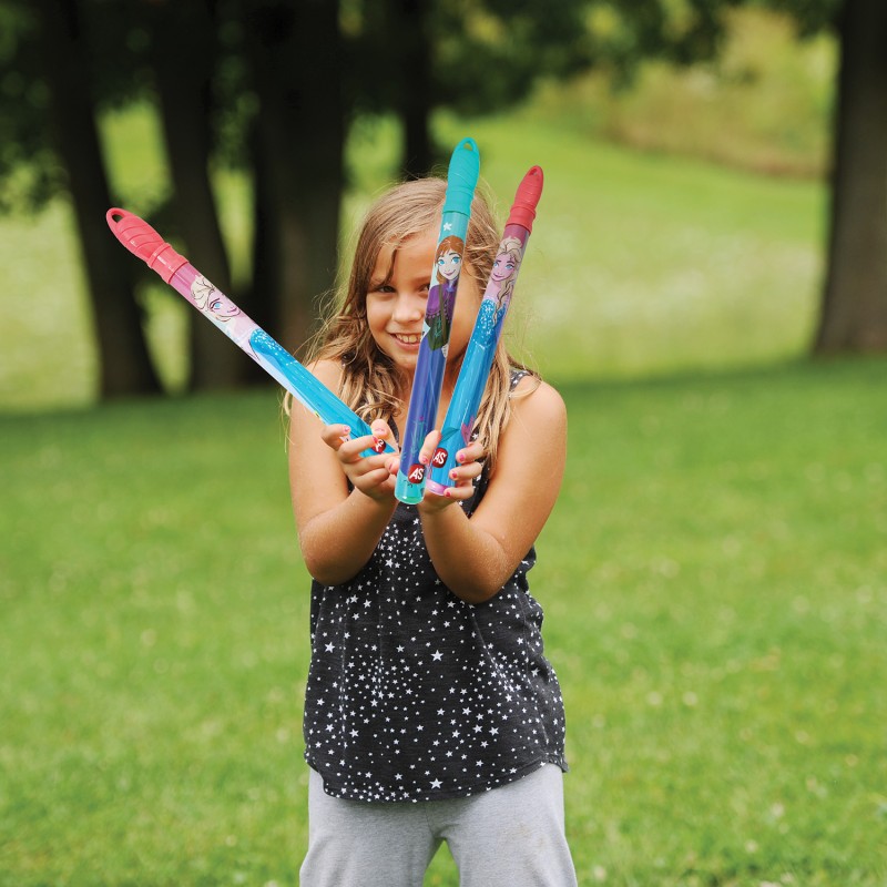 AS Ραβδί Για Σαπουνόφουσκες Disney Frozen Για 3+ Χρονών