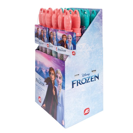 AS Ραβδί Για Σαπουνόφουσκες Disney Frozen Για 3+ Χρονών AS Ραβδί Για Σαπουνόφουσκες Disney Frozen Για 3+ Χρονών