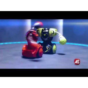 Silverlit Ycoo Robo Kombat Τηλεκατευθυνόμενο Ρομπότ Μαχητής Συσκευασία Προπόνησης Για 5+ Χρονών