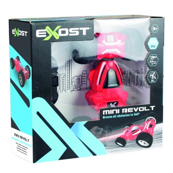 Silverlit Tηλεκατευθυνόμενο Αυτοκίνητο Exost R/C Mini Revolt για 5+ Ετών