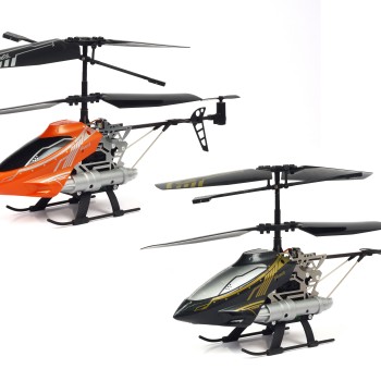 Silverlit Τηλεκατευθυνόμενο Ελικόπτερο I/R Hover Dragon Για 10+ Ετών