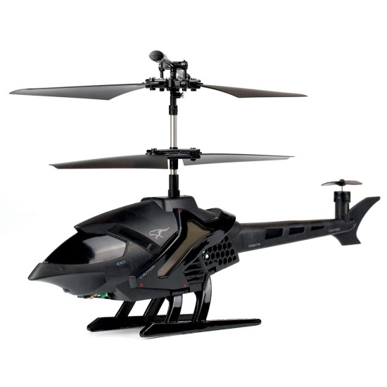 Silverlit Flybotic Sky Cheetah Τηλεκατευθυνόμενο Ελικόπτερο Για 10+ Χρονών