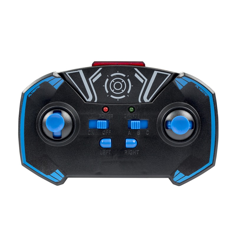 Silverlit Flybotic Air Wheelz Τηλεκατευθυνόμενο Ελικόπτερο Για 10+ Χρονών