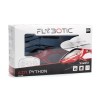 Silverlit Flybotic Air Python Τηλεκατευθυνόμενο Ελικόπτερο Κόκκινο Για 10+ Χρονών