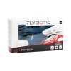 Silverlit Flybotic Air Python Τηλεκατευθυνόμενο Ελικόπτερο Μπλε Για 8+ Χρονών