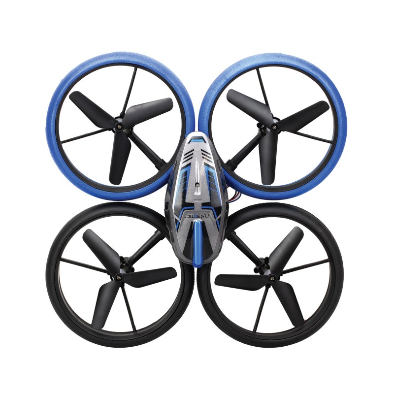 Silverlit Flybotic Bumper Drone Τηλεκατευθυνόμενο Drone Για 8+ Χρονών