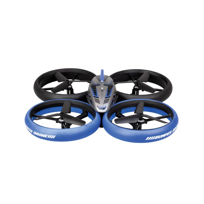 Silverlit Flybotic Bumper Drone Τηλεκατευθυνόμενο Drone Για 8+ Χρονών