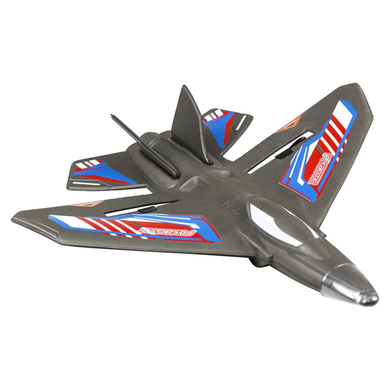 Silverlit Flybotic X-Twin Evo Τηλεκατευθυνόμενο Αεροπλάνο Για 8+ Χρονών