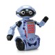 Silverlit Ycoo Robo DR7 Τηλεκατευθυνόμενο Ρομπότ - Μιλάει Ελληνικά - Για 5+ Χρονών Silverlit Ycoo Robo DR7 Τηλεκατευθυνόμενο Ρομπότ - Μιλάει Ελληνικά - Για 5+ Χρονών