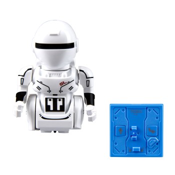 Silverlit Ycoo Mini Droid Ηλεκτρονικό Ρομπότ Για 3+ Χρονών