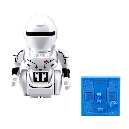 Silverlit Ycoo Mini Droid Ηλεκτρονικό Ρομπότ Για 3+ Χρονών Silverlit Ycoo Mini Droid Ηλεκτρονικό Ρομπότ Για 3+ Χρονών
