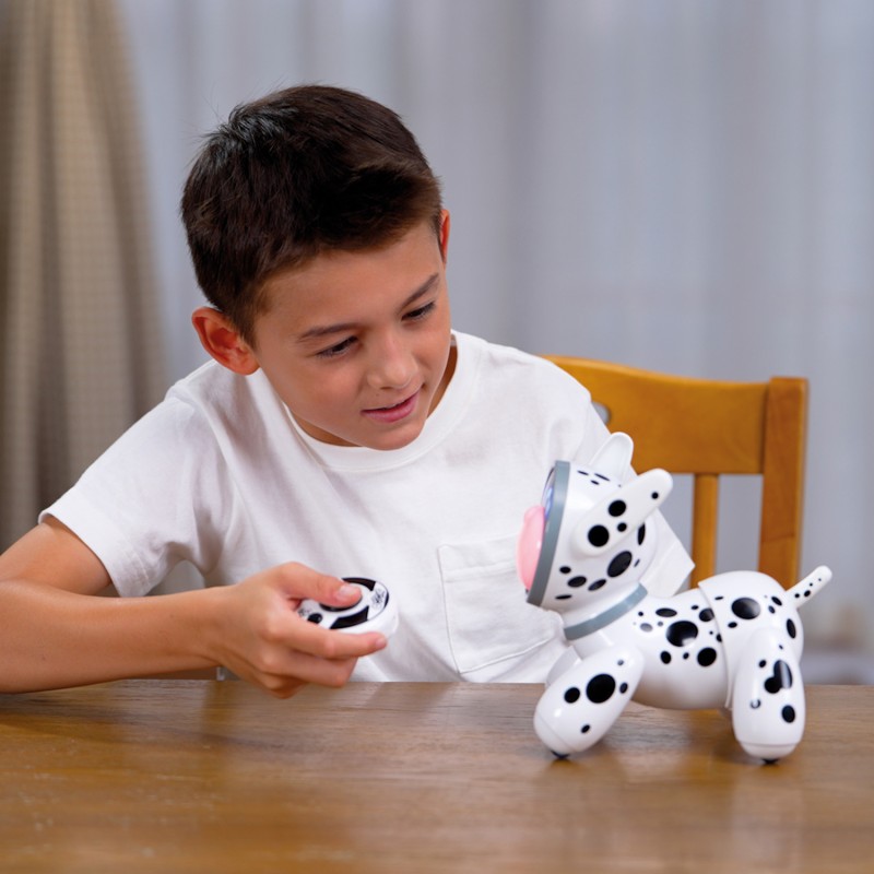 Silverlit Ycoo Jiggo Ηλεκτρονικό Ρομπότ Σκυλάκι Για 5+ Χρονών