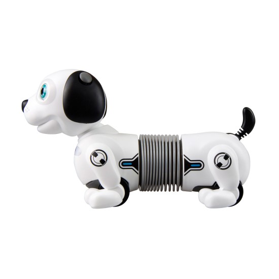 Silverlit Ycoo Robo Dackel Junior Τηλεκατευθυνόμενο Ρομπότ Σκυλάκι Για 5+ Χρονών Silverlit Ycoo Robo Dackel Junior Τηλεκατευθυνόμενο Ρομπότ Σκυλάκι Για 5+ Χρονών