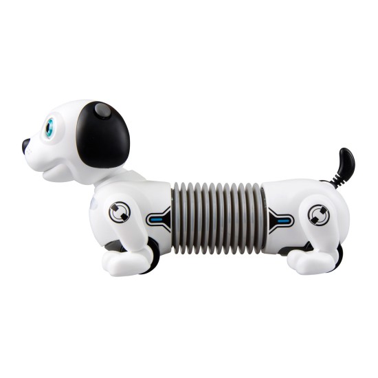 Silverlit Ycoo Robo Dackel Junior Τηλεκατευθυνόμενο Ρομπότ Σκυλάκι Για 5+ Χρονών Silverlit Ycoo Robo Dackel Junior Τηλεκατευθυνόμενο Ρομπότ Σκυλάκι Για 5+ Χρονών