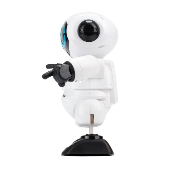 Silverlit Ycoo Robo Beats Ηλεκτρονικό Ρομπότ Για 3+ Χρονών Silverlit Ycoo Robo Beats Ηλεκτρονικό Ρομπότ Για 3+ Χρονών