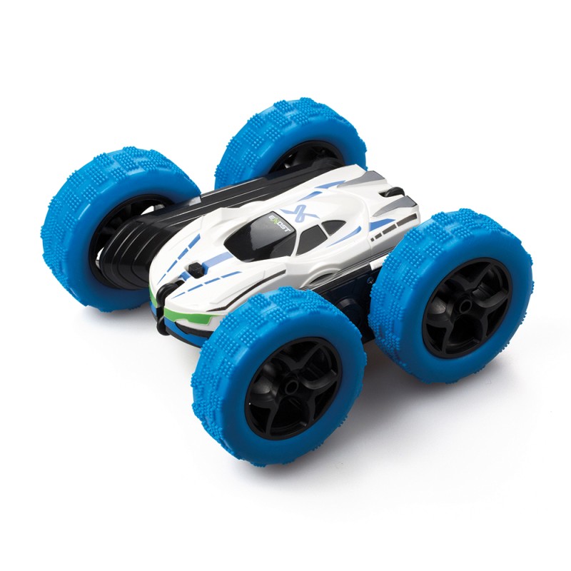 Exost X-Storm Τηλεκατευθυνόμενο Αυτοκίνητο Μπλε