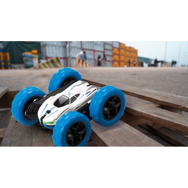 Exost X-Storm Τηλεκατευθυνόμενο Αυτοκίνητο Μπλε