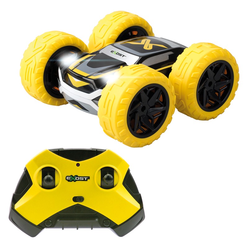 Exost 360 Cross LED Τηλεκατευθυνόμενο Αυτοκίνητο
