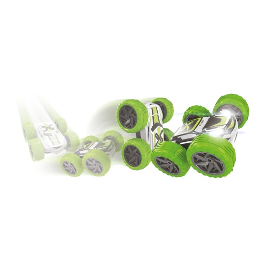 Exost 360 Cross LED Τηλεκατευθυνόμενο Αυτοκίνητο