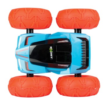 Exost 360 Tornado Επαναφορτιζόμενο Τηλεκατευθυνόμενο Αυτοκίνητο