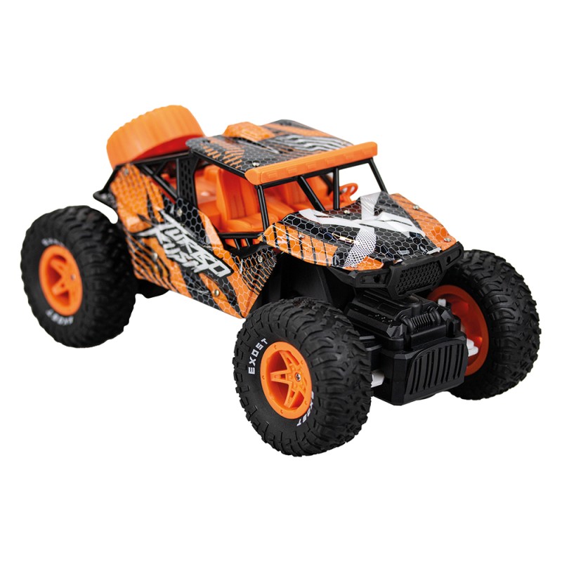 Exost Turbo Rush Τηλεκατευθυνόμενο Αυτοκίνητο