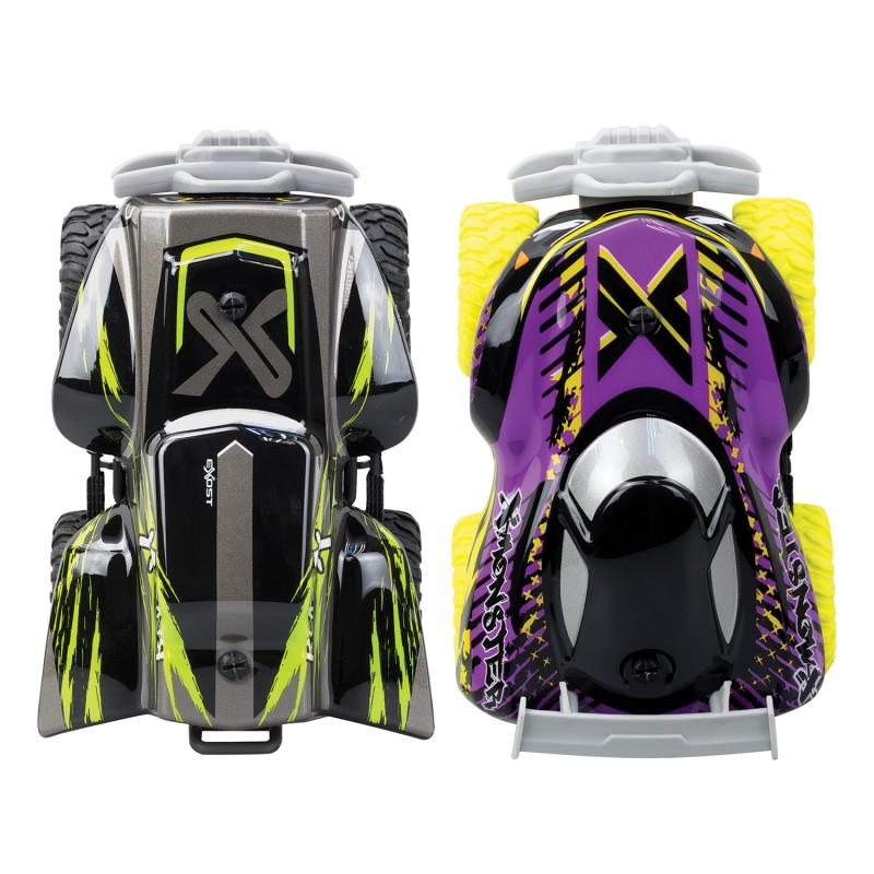 Exost X-Monster και X-Beast Τηλεκατευθυνόμενα Αυτοκίνητα