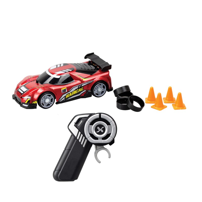 Exost Build 2 Drive Τηλεκατευθυνόμενο & Συναρμολογούμενο Αυτοκίνητο