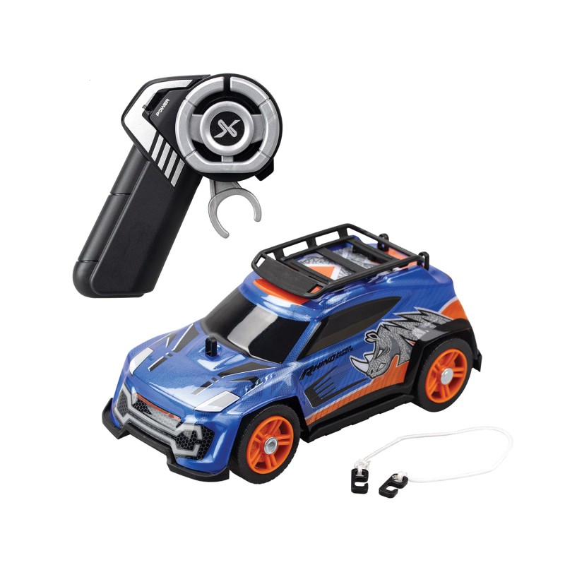 Exost Build 2 Drive Τηλεκατευθυνόμενο & Συναρμολογούμενο Αυτοκίνητο