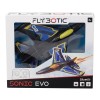 Silverlit Flybotic Sonic Evo Τηλεκατευθυνόμενο Αεροπλάνο Μπλε Για 8+ Χρονών