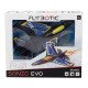 Silverlit Flybotic Sonic Evo Τηλεκατευθυνόμενο Αεροπλάνο Μπλε Για 8+ Χρονών Silverlit Flybotic Sonic Evo Τηλεκατευθυνόμενο Αεροπλάνο Μπλε Για 8+ Χρονών