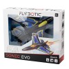 Silverlit Flybotic Sonic Evo Τηλεκατευθυνόμενο Αεροπλάνο Μπλε Για 8+ Χρονών