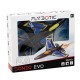 Silverlit Flybotic Sonic Evo Τηλεκατευθυνόμενο Αεροπλάνο Μπλε Για 8+ Χρονών Silverlit Flybotic Sonic Evo Τηλεκατευθυνόμενο Αεροπλάνο Μπλε Για 8+ Χρονών