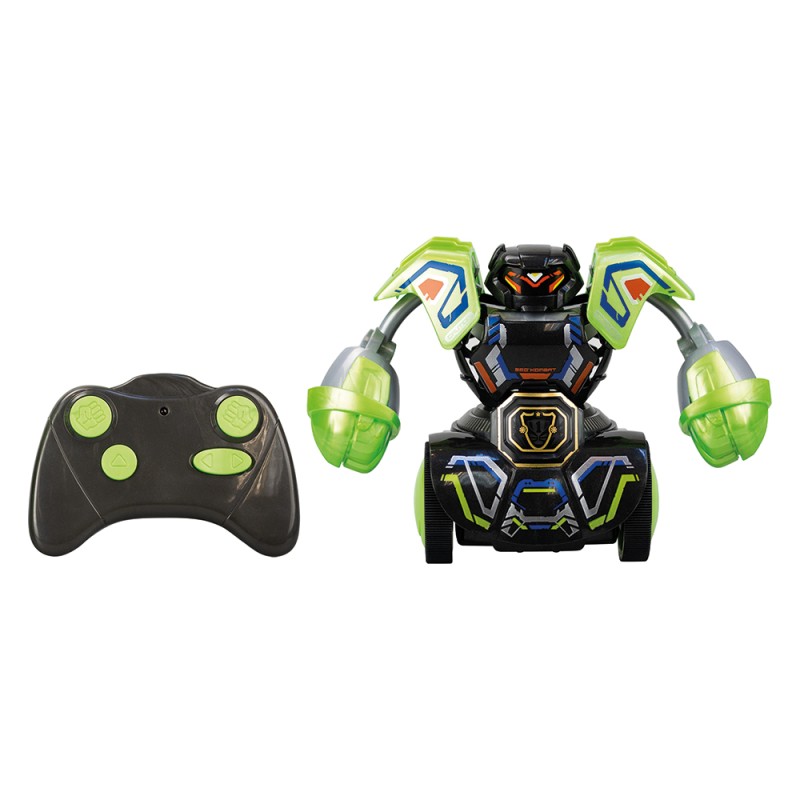 Silverlit Ycoo Robo Kombat 360 Tornado Σετ 2 Τηλεκατευθυνόμενα Ρομπότ Μαχητές Για 5+ Χρονών